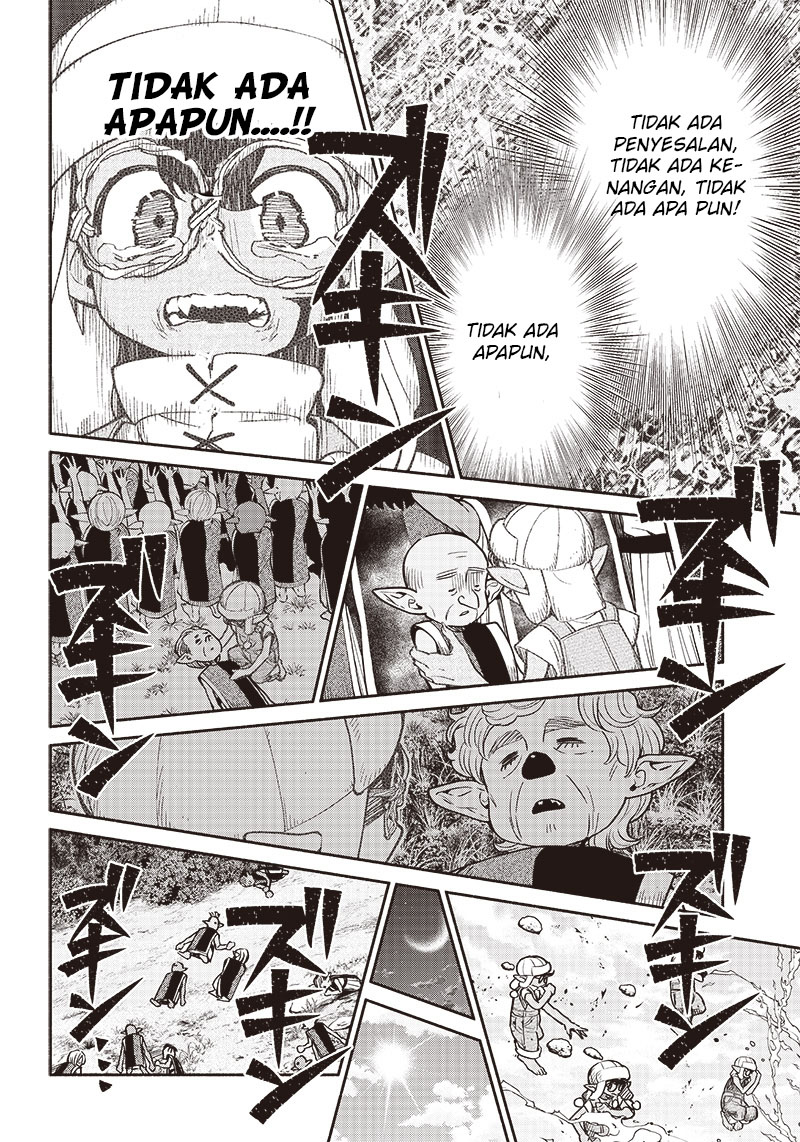 Tensei Goblin da kedo Shitsumon aru? Chapter 57 Bahasa Indonesia